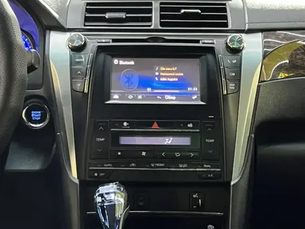 Toyota Camry 2015 года за 9 200 000 тг. в Актау – фото 18