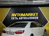 Toyota Camry 2015 годаүшін9 200 000 тг. в Актау – фото 4