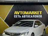 Toyota Camry 2015 годаүшін9 200 000 тг. в Актау – фото 2