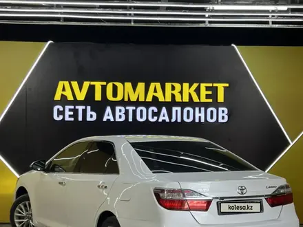 Toyota Camry 2015 года за 9 200 000 тг. в Актау – фото 6