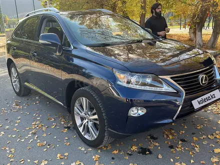 Lexus RX 350 2014 года за 10 700 000 тг. в Актобе