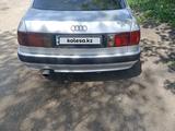 Audi 80 1992 года за 1 350 000 тг. в Шу – фото 5