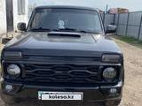 ВАЗ (Lada) Lada 2121 2003 года за 2 000 000 тг. в Астана – фото 3