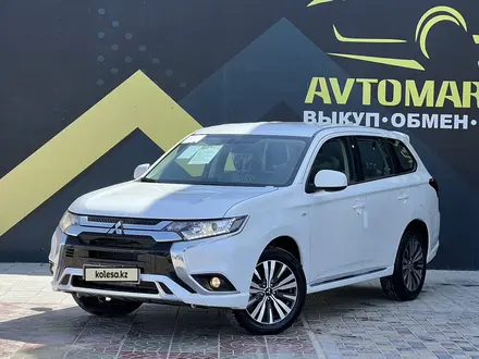 Mitsubishi Outlander 2022 года за 12 700 000 тг. в Актау