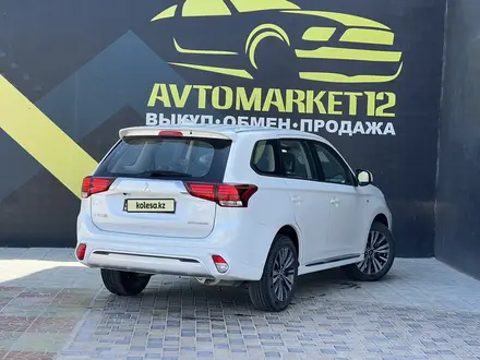 Mitsubishi Outlander 2022 года за 12 700 000 тг. в Актау – фото 6