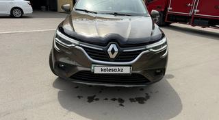 Renault Arkana 2021 года за 8 200 000 тг. в Алматы