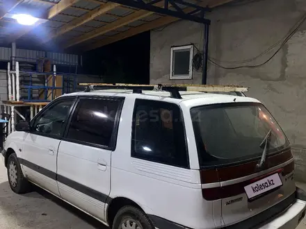 Mitsubishi Space Wagon 1992 года за 1 100 000 тг. в Алматы – фото 5