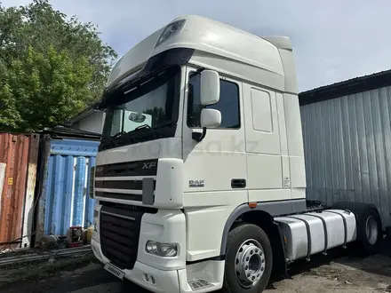 DAF  XF 105 2011 года за 20 500 000 тг. в Шиели – фото 9