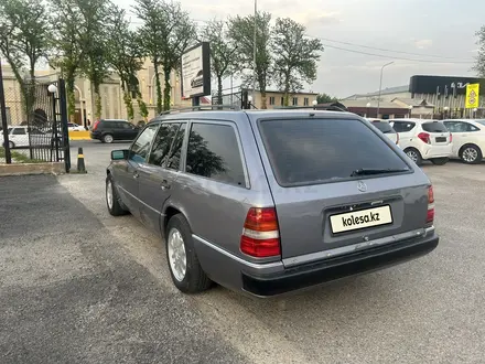 Mercedes-Benz E 230 1989 года за 1 500 000 тг. в Шымкент – фото 8