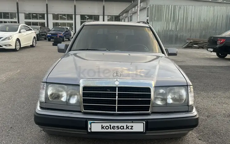 Mercedes-Benz E 230 1989 годаүшін1 500 000 тг. в Шымкент