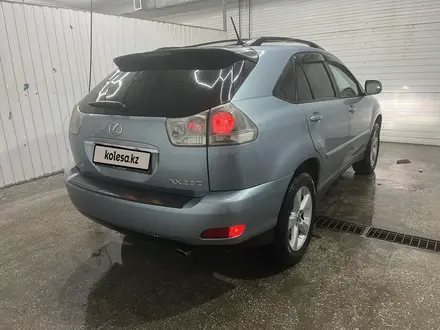 Lexus RX 350 2007 года за 7 500 000 тг. в Караганда – фото 4