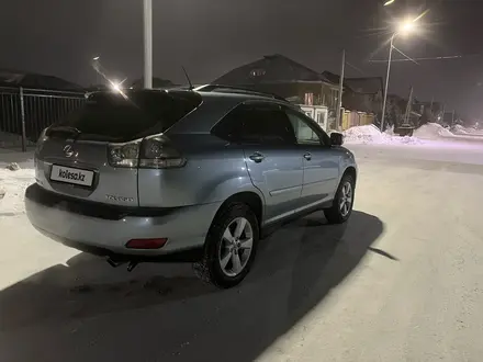 Lexus RX 350 2007 года за 7 500 000 тг. в Караганда – фото 21