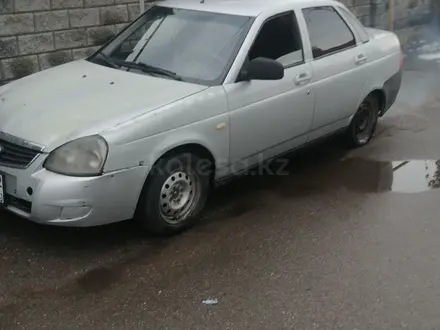 ВАЗ (Lada) Priora 2170 2012 года за 1 200 000 тг. в Алматы