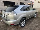 Lexus RX 350 2005 годаүшін5 600 000 тг. в Актобе – фото 2