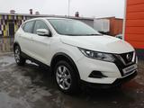 Nissan Qashqai 2021 года за 9 800 000 тг. в Костанай