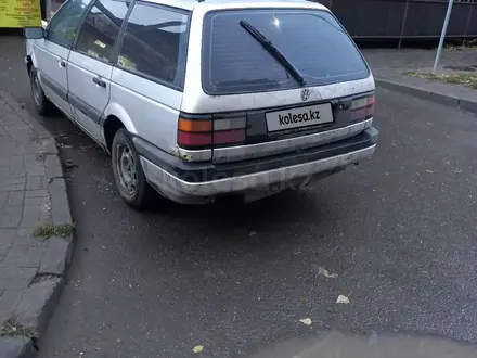 Volkswagen Passat 1989 года за 750 000 тг. в Астана – фото 3