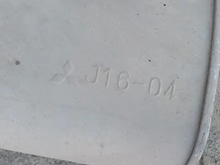 Банка выхлопа mitsubishi rvr за 10 000 тг. в Усть-Каменогорск – фото 3