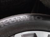 Шины KUMHO (корея) комплект за 135 000 тг. в Тараз – фото 5