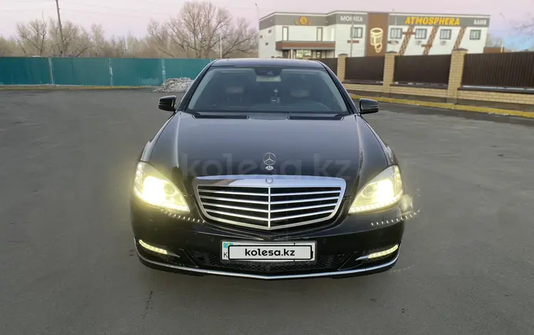 Mercedes-Benz S 500 2010 годаүшін10 000 000 тг. в Актобе