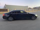 Mercedes-Benz S 500 2010 годаүшін10 000 000 тг. в Актобе – фото 5