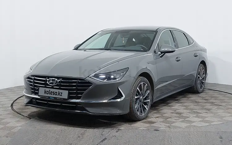 Hyundai Sonata 2022 года за 14 680 000 тг. в Астана