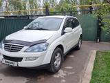 SsangYong Kyron 2012 годаүшін4 900 000 тг. в Алматы