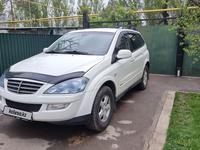 SsangYong Kyron 2012 года за 4 900 000 тг. в Алматы