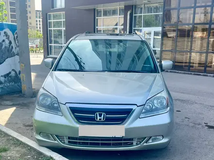 Honda Odyssey 2006 года за 6 300 000 тг. в Астана