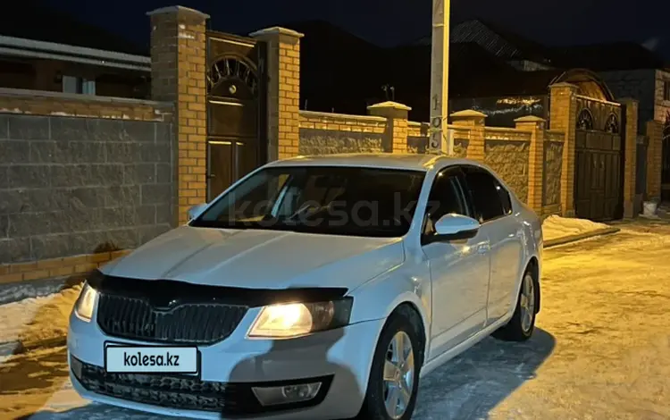 Skoda Octavia 2014 года за 4 600 000 тг. в Актобе