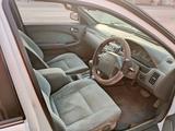 Nissan Cefiro 1996 года за 1 300 000 тг. в Жетиген – фото 5