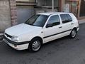 Volkswagen Golf 1993 годаfor1 950 000 тг. в Тараз – фото 2