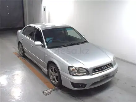 Subaru Legacy 2002 годаүшін10 000 тг. в Алматы – фото 2