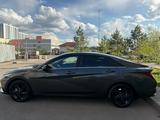 Hyundai Elantra 2021 годаfor9 200 000 тг. в Астана – фото 5