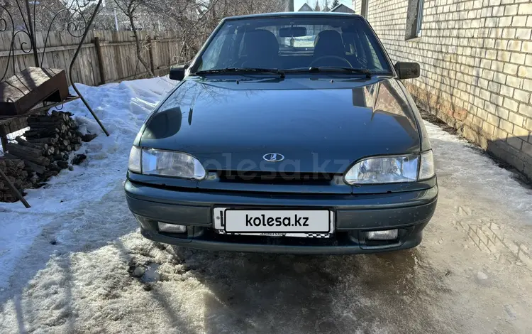 ВАЗ (Lada) 2114 2011 года за 1 600 000 тг. в Уральск