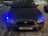 Subaru Impreza 2003 года за 2 800 000 тг. в Алматы – фото 2