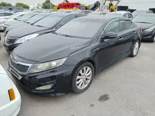 Kia Optima, 2014
