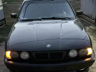 BMW 5 Series, 1982
