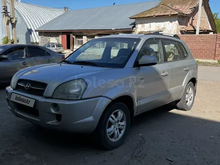 Hyundai Tucson 2007 года за 4 450 000 тг. в Астана – фото 3