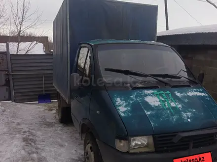 ГАЗ ГАЗель 1999 года за 2 000 000 тг. в Усть-Каменогорск