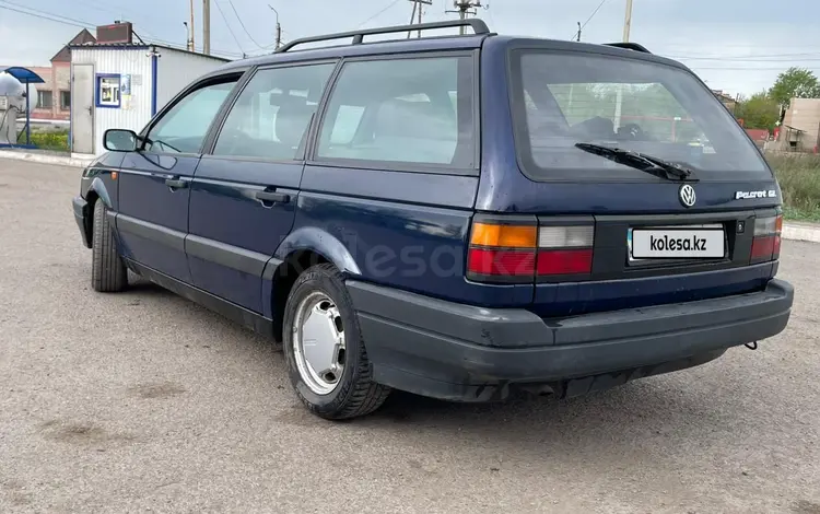 Volkswagen Passat 1992 годаүшін1 800 000 тг. в Караганда