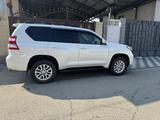 Toyota Land Cruiser Prado 2017 годаүшін19 500 000 тг. в Тараз – фото 3