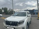 Toyota Land Cruiser Prado 2017 годаүшін19 500 000 тг. в Тараз