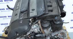 Двигатель из Японии на БМВ 206S3 M52 2.0үшін265 000 тг. в Алматы – фото 2