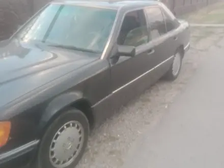 Mercedes-Benz E 230 1991 года за 1 250 000 тг. в Тараз – фото 8