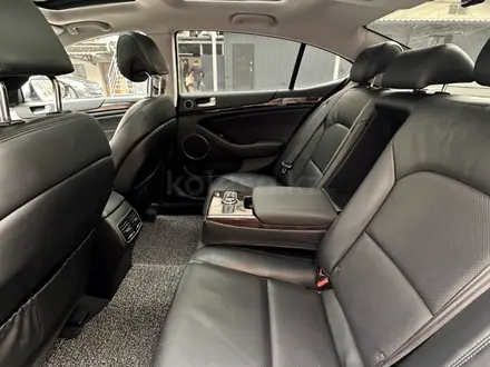 Kia K7 2015 года за 9 200 000 тг. в Алматы – фото 12