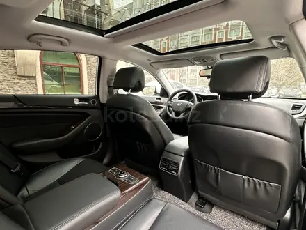 Kia K7 2015 года за 9 200 000 тг. в Алматы – фото 20