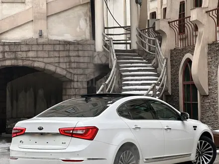 Kia K7 2015 года за 9 200 000 тг. в Алматы – фото 3