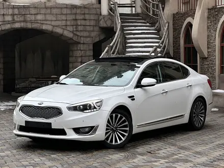 Kia K7 2015 года за 9 200 000 тг. в Алматы