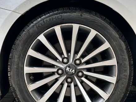 Kia K7 2015 года за 9 200 000 тг. в Алматы – фото 7