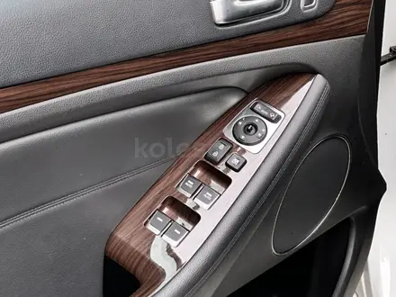 Kia K7 2015 года за 9 200 000 тг. в Алматы – фото 8